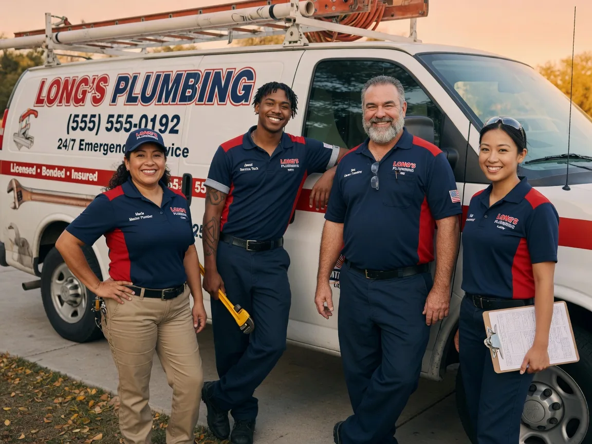 Leak Detection company in Rock, KS
